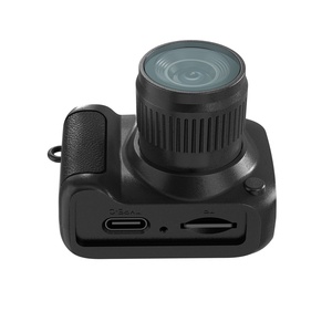 Bureau de sécurité Non WiFi rétro caméra vidéo enregistrement en boucle USB porte-clés caméra X5 pour élève de maternelle - Product Image 3