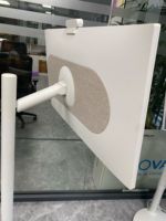 Écran intelligent portable tactile de 21,5 pouces alimenté par batterie, écran de télévision intelligent mobile, affichage numérique avec système d'exploitation Android, vente chaude