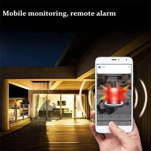 <b>Mini</b> WiFi <b>Camera</b> 1080P HD <b>Wireless</b> Portable <b>Camera</b> Infrared Night Vision Remote Phone Control TF Card Supported Sport <b>Camera</b> - Product Image 6