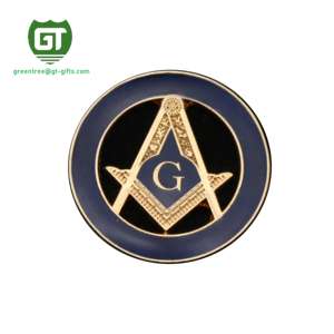 Spille da bavero personalizzate all'ingrosso con logo stampato, distintivi in metallo smaltato duro e morbido, alla moda - Product Image 2