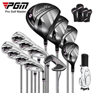 Pgm Women's Professional <b>Golf</b> <b>Set</b> Full High Rebound Combination <b>Clubs</b> Ltg041 Model 111.76mm <b>Club</b> Length Ltg041 Women's - Product Image 1