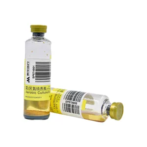 专业供应商生产销售自动厌氧有氧血液培养瓶
