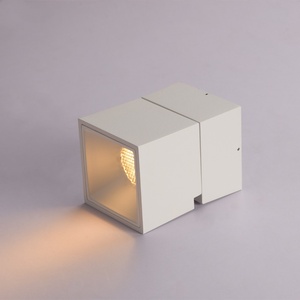 Cri 98 10W 13W recorte 75Mm Led ajuste arandela de pared antideslumbrante empotrado abajo luz ajustable Cieling Downlight - Product Image 6