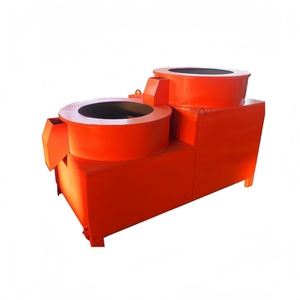 เครื่องบดขี้ไก่ เครื่องผลิตปุ๋ยขี้ไก่สำหรับทำปุ๋ย - Product Image 6