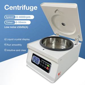 Nova Chegada Máquina Centrífuga Odontológica Low Speed Laboratory <span class=keywords><strong>Benchtop</strong></span> Centrífuga Lab Centrífuga Portátil para Aplicações Dentárias - Product Image 4