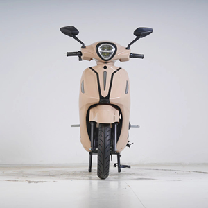 Motocicleta Eléctrica de Dos Ruedas con Batería de Litio de 1500W, 72V de Potencia y Velocidad de 60km/h para Adultos - Product Image 1