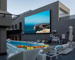 P5 Waterproof Fixed LED Screen P5 Outdoor LED Display for Advertising Services - Product Image 3