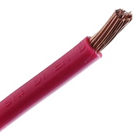 Cable THHN con Aislamiento de PVC de 600V, Calibres 2AWG, 4AWG, 6AWG, 8AWG, 10AWG, 12AWG, 14AWG