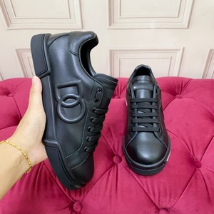 High End Designer Sports Shoes Casual Walking Sneakers Breathable Lace-up Men's Luxury Fashion Shoes men's running shoes - Product Image 3