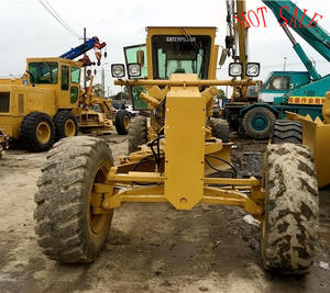 Niveleuse d'occasion Cat 140H en excellente performance, niveleuse à moteur série CAT - Product Image 2