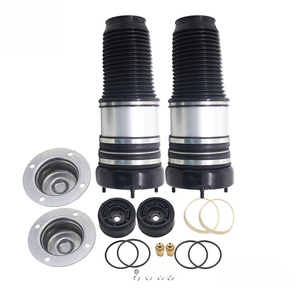 Nuevo Par de Bolsas de Aire para Suspensión Delantera para A6 C6 4F Allroad 4F0616039 4F0616040 - Product Image 2
