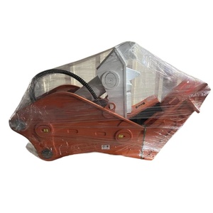 Nouveau Pulvérisateur Rotatif Hydraulique pour Excavatrice à Rotation 360°, Pulvérisateur de Béton pour Démolition - Product Image 3
