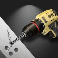 Outil Feng Bao, perceuse électrique sans fil professionnelle de haute qualité 21v Fengbao, outils électriques multifonctionnels, perceuse sans balais, OEM