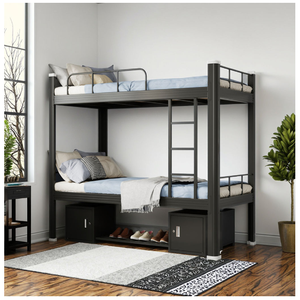 <span class=keywords><strong>Cama</strong></span> litera metálica moderna, litera <span class=keywords><strong>doble</strong></span> metálica, litera <span class=keywords><strong>doble</strong></span> sobre <span class=keywords><strong>doble</strong></span>, litera <span class=keywords><strong>doble</strong></span> de metal - Product Image 2