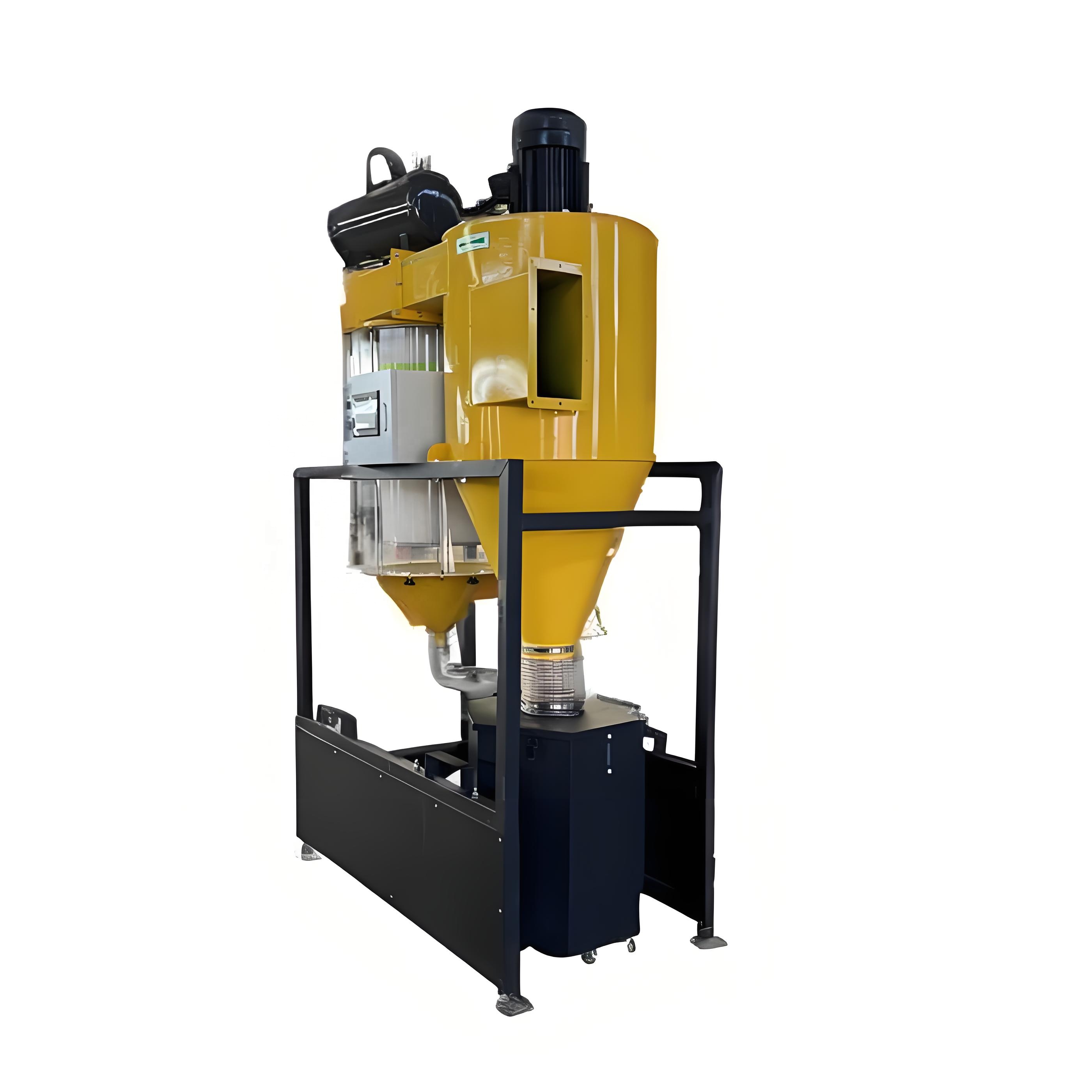 Industrial Woodworking Dust Collector Furniture Factory Cyclone Dust Removal Equipment