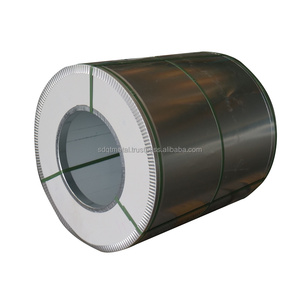 Bobine galvanisée prépeinte JIS de vente chaude d'usine DX51D DX52D DX53D DC01 DC02 DC03 Service de pliage de coupe GS KS TISI - Product Image 3