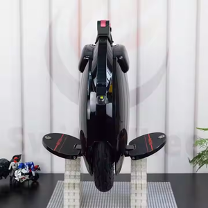 V EU Stock Nouveau <span class=keywords><strong>INMOTION</strong></span> <span class=keywords><strong>V5F</strong></span> 14 pouces Monocycle électrique 84V 320Wh 550W Roue Auto Balance Smart Wheel Monowheel - Product Image 6