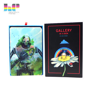 Custom Full Color Playing Cards Tarot Card With Specification <strong>Books</strong> Printing Services - Product Image 4