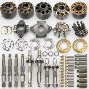 YUNKI Nouvelle électrovanne de pompe hydraulique principale C07-109, très demandée, pour pompes à chenilles et engins de construction en fer et acier - Product Image 4