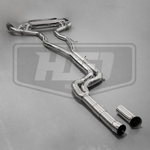 Valve de commande à distance pour échappement sport Catback avec soupape d'air pour Toyota Supra A90 3.0T B58, tuyau de 70 mm, conseils de personnalisation - Product Image 4