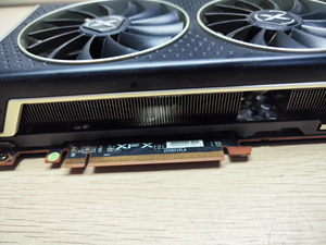 Tarjeta Gráfica RX 6800 6800XT de 16GB para Juegos, GPU de Escritorio Usada, Interfaz PCI Express, DVI, Ventilador - Product Image 3