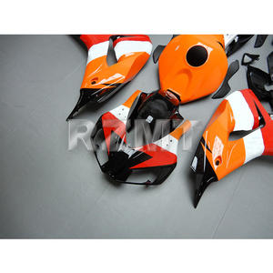 Fairings Kit FOR HONDA CBR1000RR 2006 2007 CBR 1000RR Customized Motorcycle Fairing Kit ABS Injection Body Parts Set H1007-123a - Product Image 2