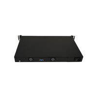 Firewall OPNsense PfSense Hardware Intel N150 1U Rackmount PC 6 Port I226V 2.5G LAN OpenWRT MikroTik Router Server