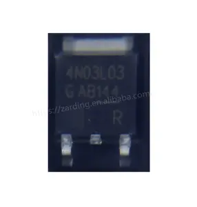 IPD90N03S4L-02 Zarding transistor per componenti elettronici MOSFET TO-252-3 IPD90N03 muslimate IPD90N03S4L-02