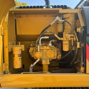 รถขุด CAT 320DL ขนาด 20 ตัน พร้อมบุ้งกี๋ขุดขนาด 1 ลูกบาศก์เมตร รถขุดตีนตะขาบ cat320dL มือสอง - Product Image 5