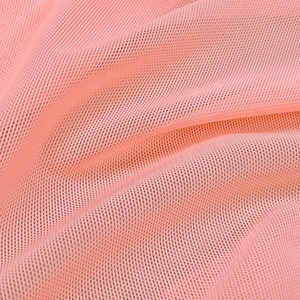 Cổ Phiếu Rất Nhiều Siêu Phụ Nữ Bền Đàn Hồi <span class=keywords><strong>Nylon</strong></span> Spandex Điện Net Lưới Hollow out Vải Ngủ Đồ Lót Thể Dục Dụng Cụ Leotard Vải - Product Image 4