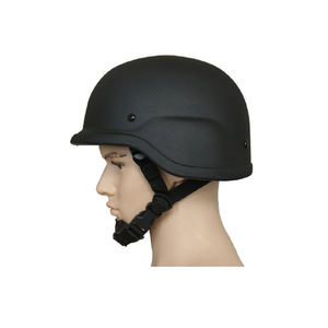 Casco tattico di alta qualità con protezione del viso ABS materiale per la sicurezza e la protezione della testa - Product Image 4