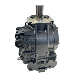 Pompe à piston hydraulique série 90R, pompe à piston axial 90R100HS pour machines de construction - Product Image 1