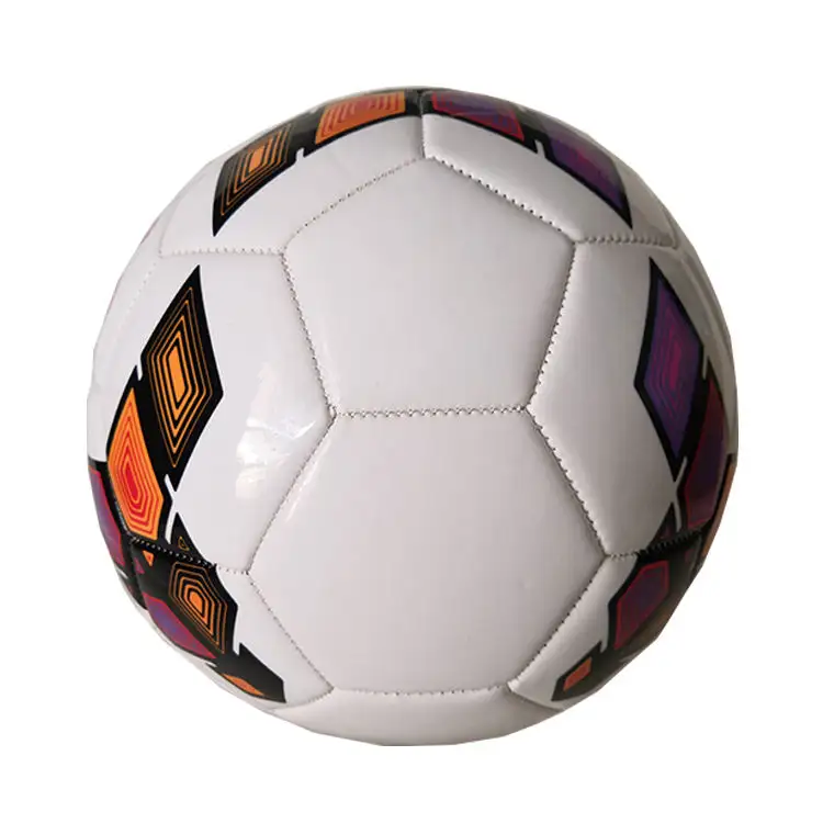 Custom High Quality PVC Leather Football Ball Professional Soccer Ball Size 5 Size 4 Pelotas de Futbol for Soccer Training