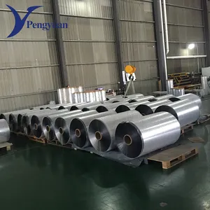 Phản Quang Polyester Mylar Metallized Phim Cuộn 12 Micron - Product Image 5