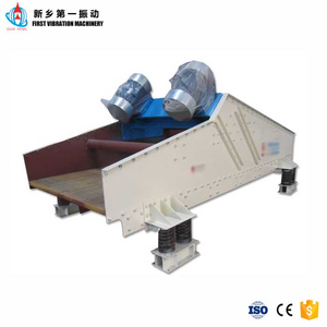 Máy sàng cát ướt tuyến tính với màn hình thép - Product Image 3