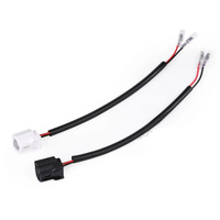 Connecteur de câble de clignotant pour YAMAHA MT09 Tracer 900 9 7 XSR 700 YZF R6 R1 MT03 MT25 MT10 Adaptateurs de câblage de moto