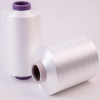Lote de arroz ecycled de 100% ylon 7024/ 24F/2 Dtretretretretch ARN Fo Sewing nd verlock hread