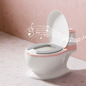 Silla de Entrenamiento para Ir al Baño Multifuncional Plegable de Plástico para Niños y Taburetes con Escalones con Bañera para Pañales para Uso Infantil - Product Image 1