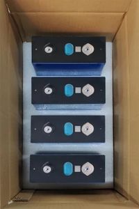 10000 Cycle Life Hithium Lifepo4-Zelle 3,2 V Energie speicher batterie LiFePO4-Batterie 280Ah Prismatische Batterie zelle Lifepo4 280 - Product Image 5