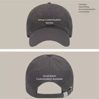 Casquette de golf premium avec logo brodé, séchage rapide, protection UV, pour sports de plein air, personnalisable