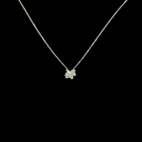 Collier en jadéite naturelle de Birmanie de qualité A, pendentif en jadéite vert cheval, collier en jadéite pour femme, à porter au quotidien (avec NGTC)