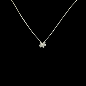 Collar de Jadeíta Birmana Natural de Grado A, Collar con Colgante de Jade Verde de Alta Calidad, Joyería de Jadeíta para Mujer (con Certificado) - Product Image 3