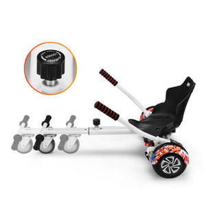 キッドアダルトコンバージョンキットホバーカートゴーカートアクセサリーホルダーカートホバーボードセルフバランス電動スクーター用シートアタッチメント - Product Image 3