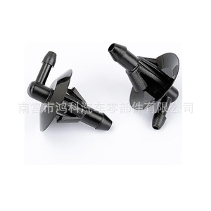 Conector de Manguera para Limpiaparabrisas de Mercedes Benz Dodge Sprinter A6318690024, Nylon, 22.3mm de Diámetro - Product Image 3