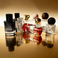 Vente en gros de flacons de parfum de marque originale pour hommes, Cologne, parfum en flacon, parfum pour femmes, spray corporel, parfum original