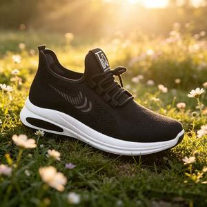 Zapatillas Deportivas para <span class=keywords><strong>Hombre</strong></span>, con Cordones, para Correr, <span class=keywords><strong>Tenis</strong></span>, Caminar, Entrenamiento, Atléticas, Ligeras, Casuales, Talla Extra Grande - hasta la Talla 48 - Product Image 1
