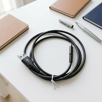 Câble de charge USB étanche IP, charge rapide et sûre, durable, longue durée, sans nœuds, cordon de synchronisation des données