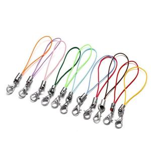 Wholesale Promotional Keychains Mobile Phone Accessories Key Chain Accessories DIY Keychain Accessories - Product Image 4