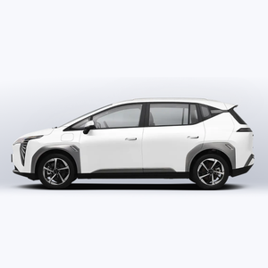 BB <span class=keywords><strong>Auto</strong></span> GAC Aion y Cộng với tay lái bên phải điện SUV EV xe tầm xa 550KM 5 cửa 5 chỗ năng lượng mới xe bán buôn - Product Image 1
