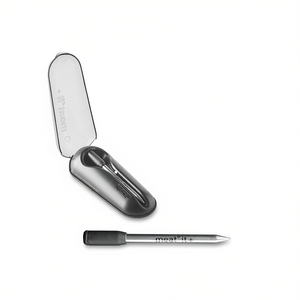 เครื่องวัดอุณหภูมิเนื้อ Meat It Plus Smart พร้อมการเชื่อมต่อแอปเพื่อการควบคุมการทำอาหารอย่างแม่นยำ - Product Image 2